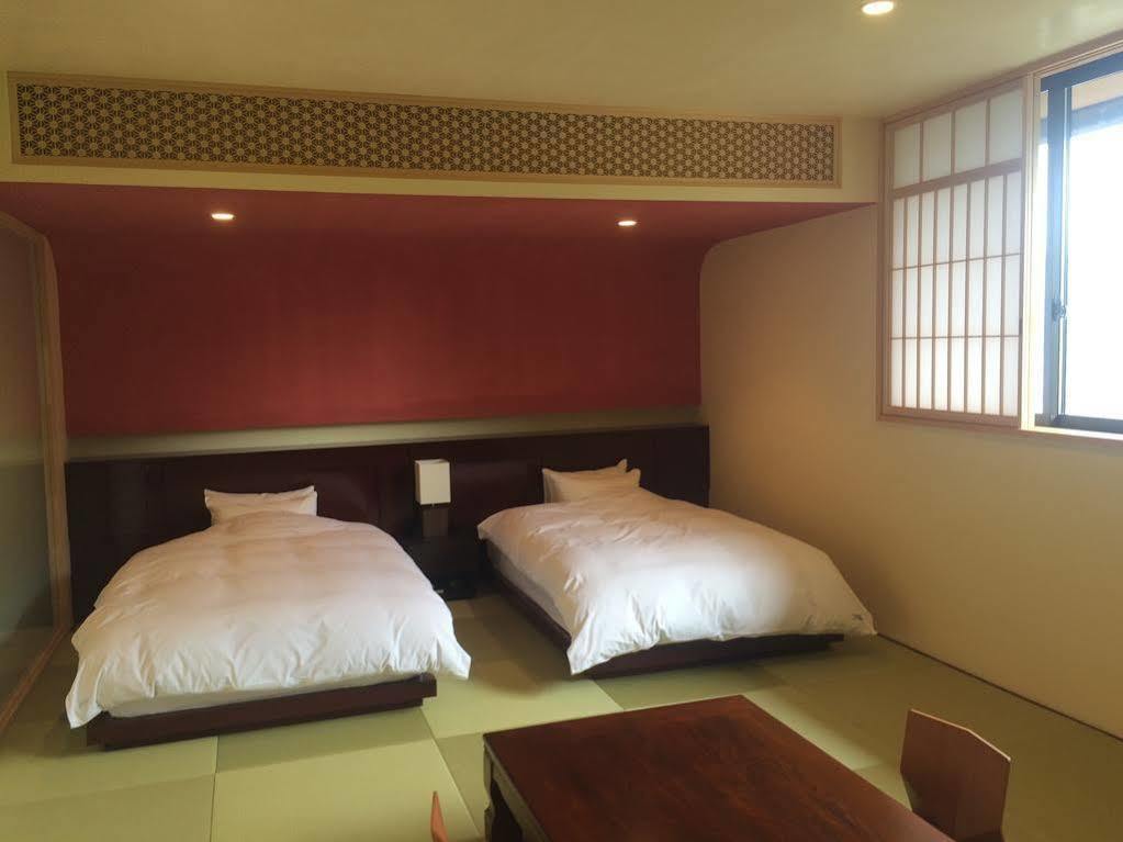 Hôtel Yamanoo Bettei Ryokusone à Kanazawa Extérieur photo
